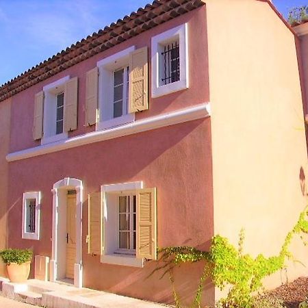 Provencal House In Fayence With Pool & Indoor Spa Zewnętrze zdjęcie