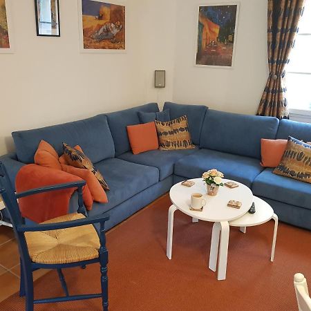 Provencal House In Fayence With Pool & Indoor Spa Zewnętrze zdjęcie