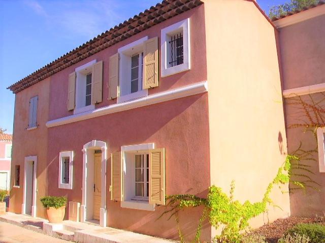 Provencal House In Fayence With Pool & Indoor Spa Zewnętrze zdjęcie