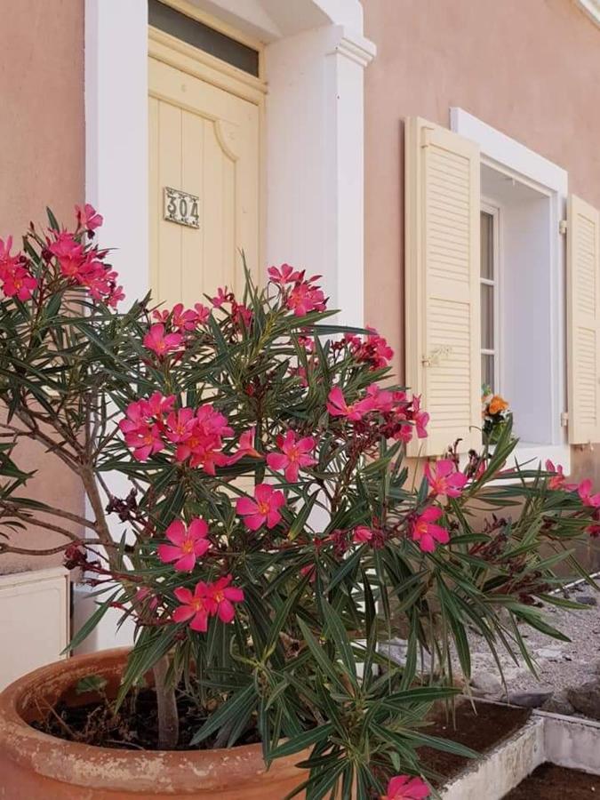 Provencal House In Fayence With Pool & Indoor Spa Zewnętrze zdjęcie