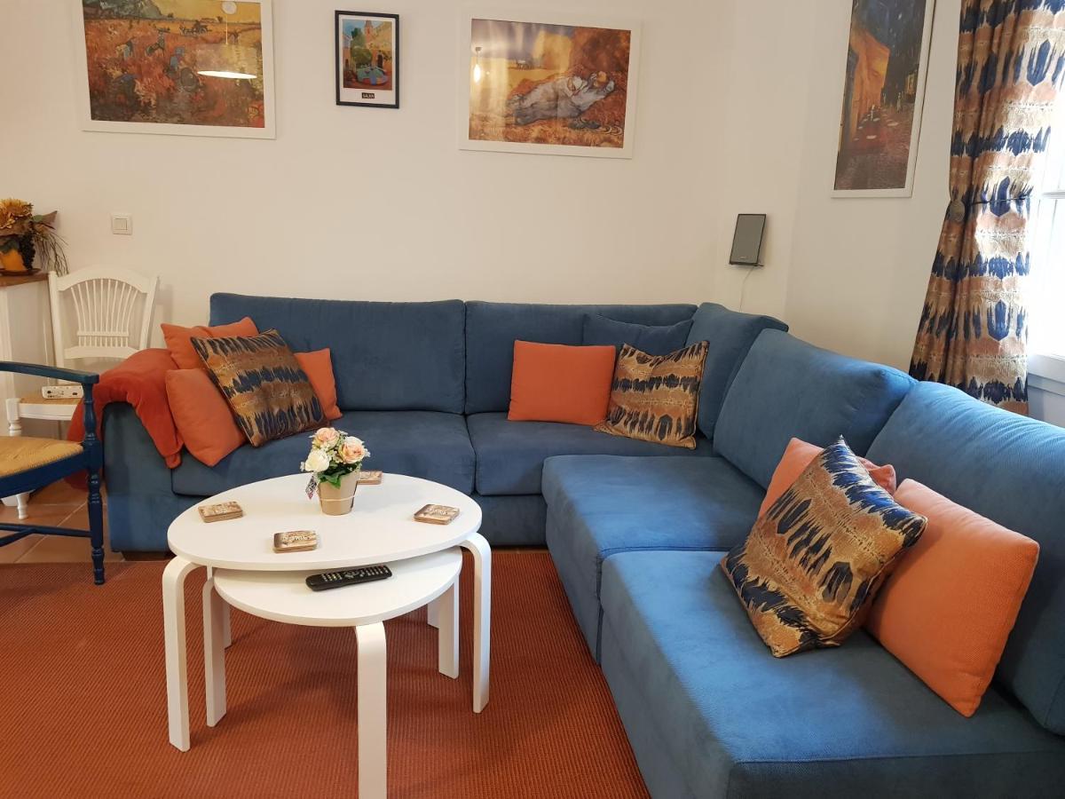 Provencal House In Fayence With Pool & Indoor Spa Zewnętrze zdjęcie