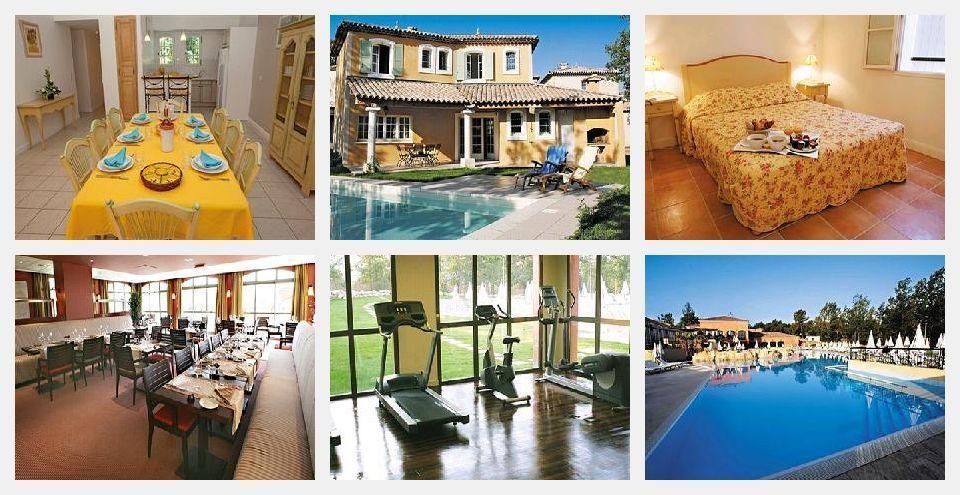 Provencal House In Fayence With Pool & Indoor Spa Pokój zdjęcie