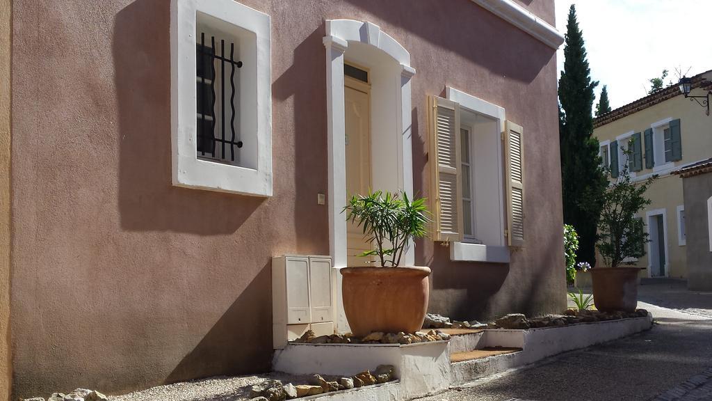 Provencal House In Fayence With Pool & Indoor Spa Zewnętrze zdjęcie