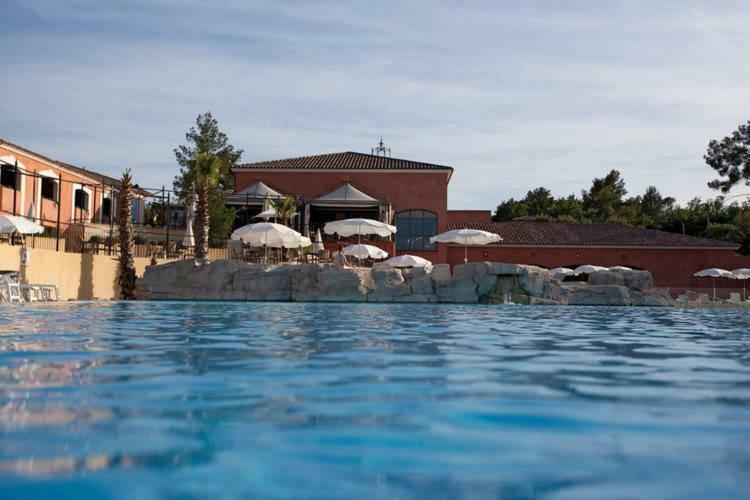 Provencal House In Fayence With Pool & Indoor Spa Zewnętrze zdjęcie