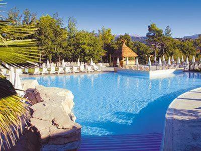 Provencal House In Fayence With Pool & Indoor Spa Zewnętrze zdjęcie